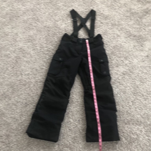 Ripzone insulated snow pants for kids - Picture 4 of 5